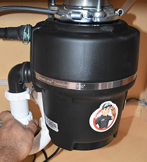 First Choice Plumbing Solutions - garbage disposal