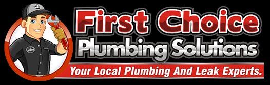 First Choice Plumbing Solutions - Logo