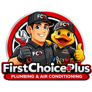 First Choice Plus Plumbing & Air logo