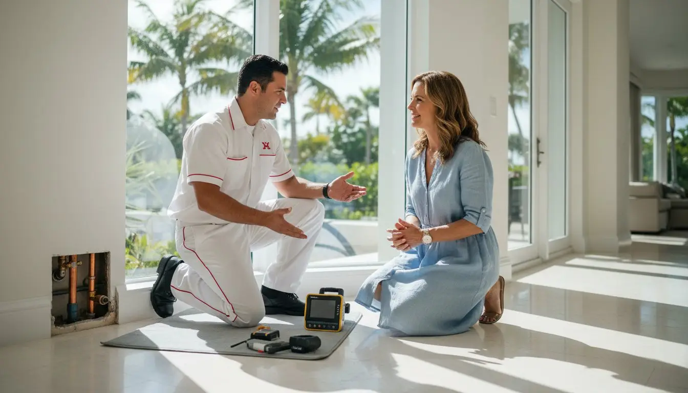 Choosing the Right Plumbing Contractor in Stuart, FL: The 2026 Homeowner’s Guide