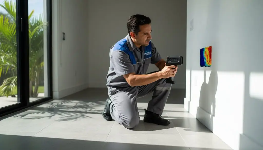 Expert Leak Detection Company in Palm City: Protecting Your Home from Hidden Water Damage