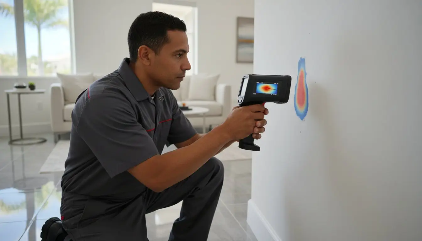 Expert Leak Detection Services in Port St. Lucie: Protect Your Home in 2026