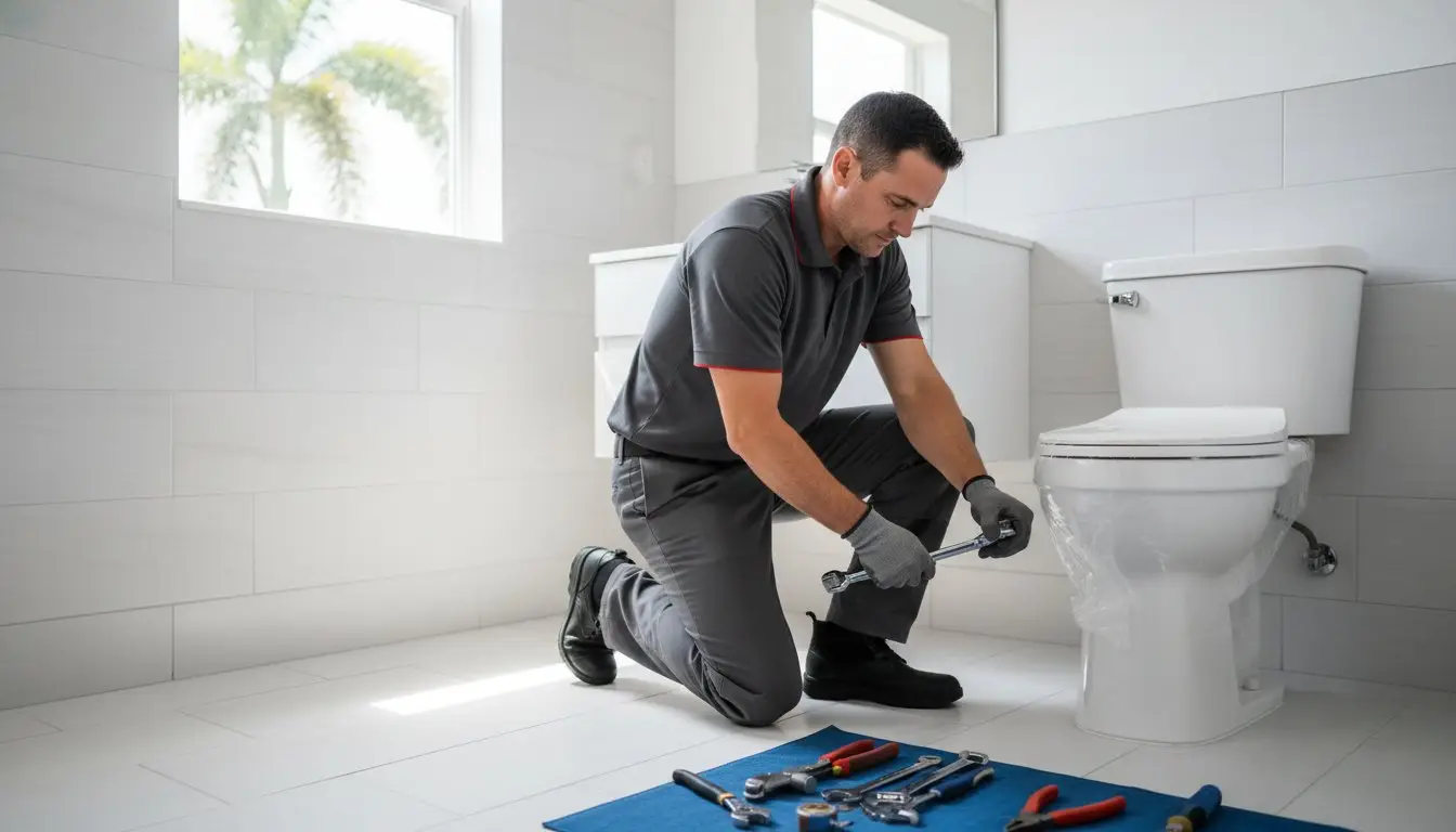 Expert Toilet Installation in Port St. Lucie: Your 2026 Buyer’s Guide
