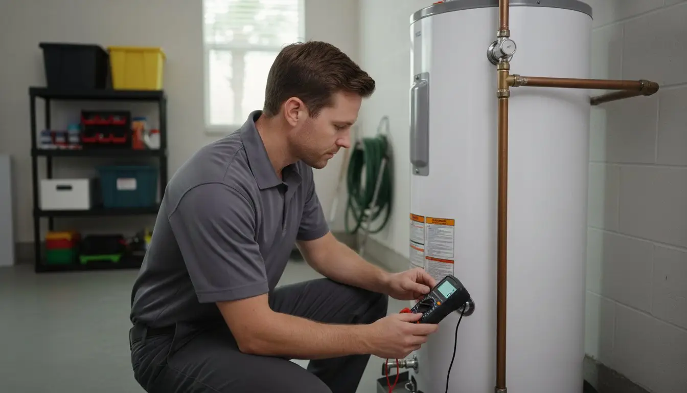 Expert Water Heater Repair in Land O’ Lakes, FL: Reliable Local Service for 2026