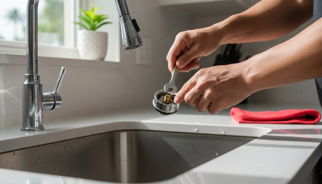How to Fix a Faucet Drip: A Treasure Coast Homeowner’s Guide