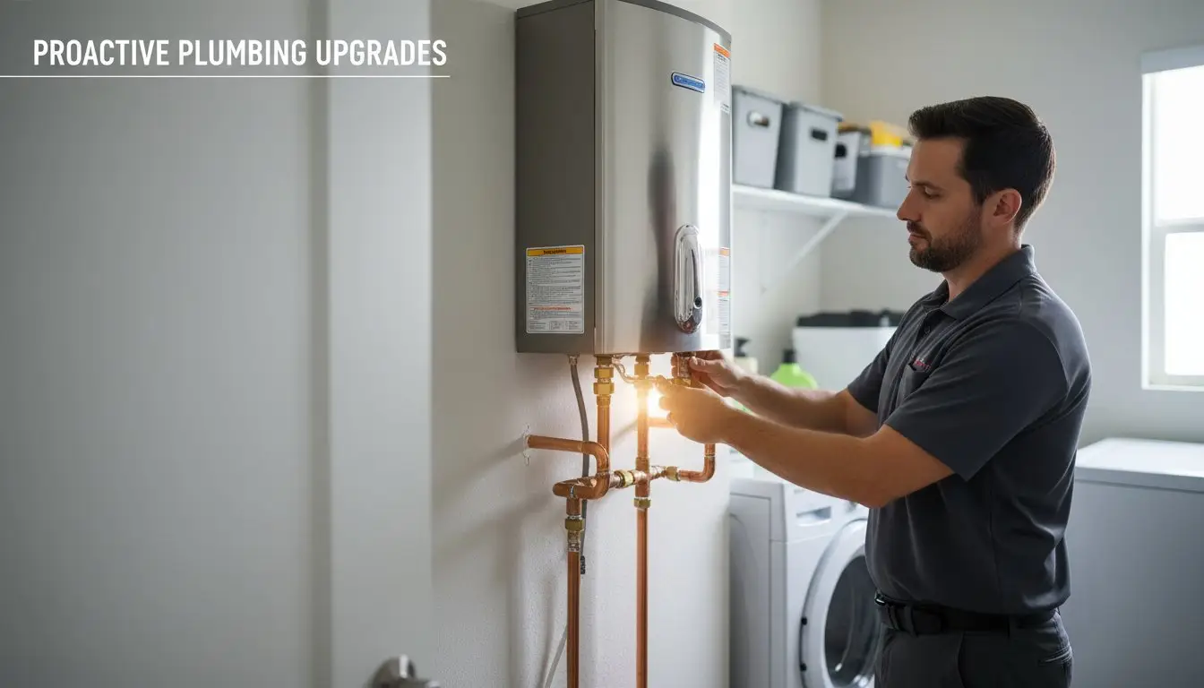 Plumbing Upgrades in Land O' Lakes: The 2026 Homeowner’s Guide to Efficiency and Protection