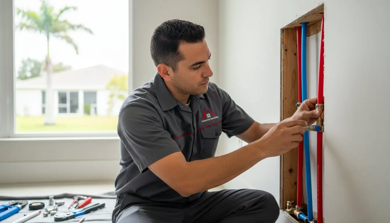 Repiping Company Near Me: Choosing the Best Specialist in Port St. Lucie & Lutz (2026)