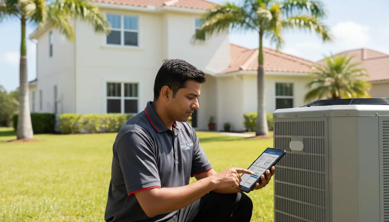 What Size AC Unit Do I Need for My Port St. Lucie Home?