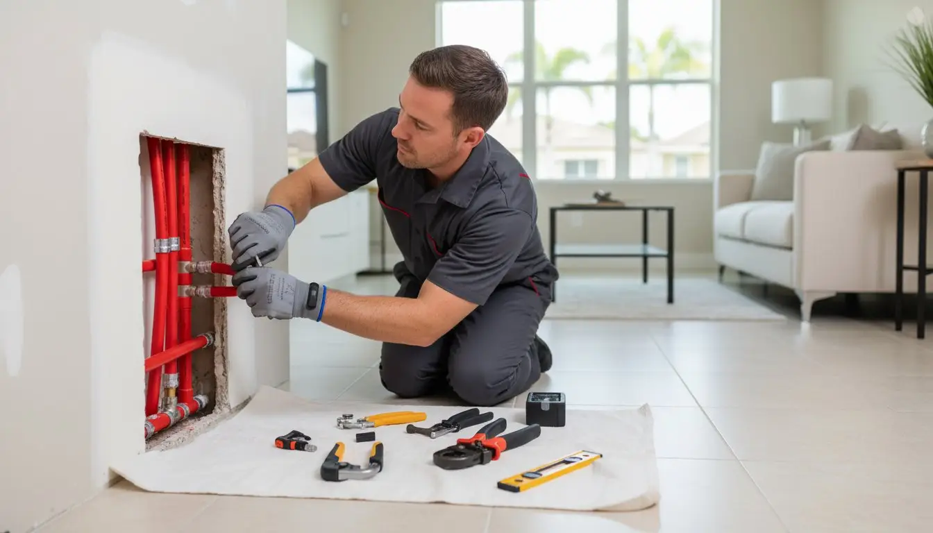 Whole House Repipe Cost in Port St. Lucie: 2026 Pricing Guide