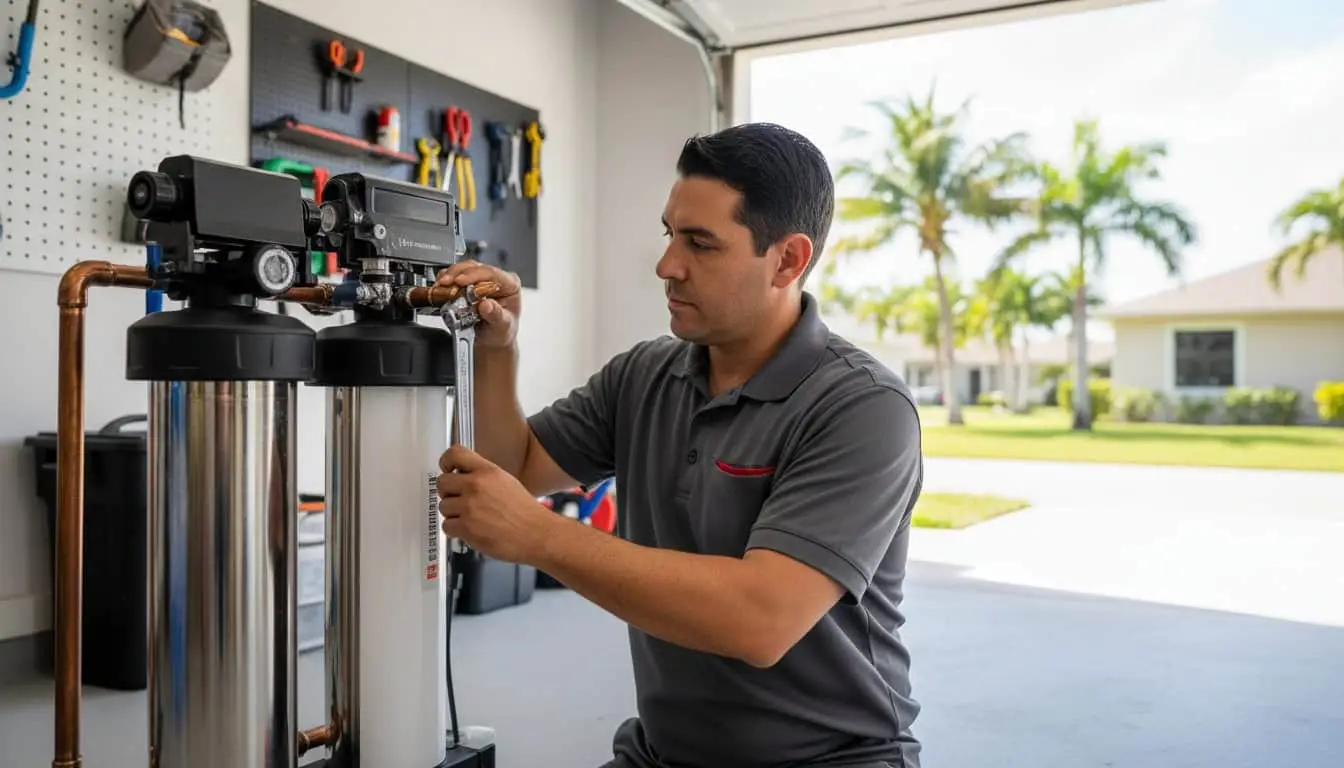 Whole House Water Filter Installation in Port St. Lucie: 2026 Homeowner Guide
