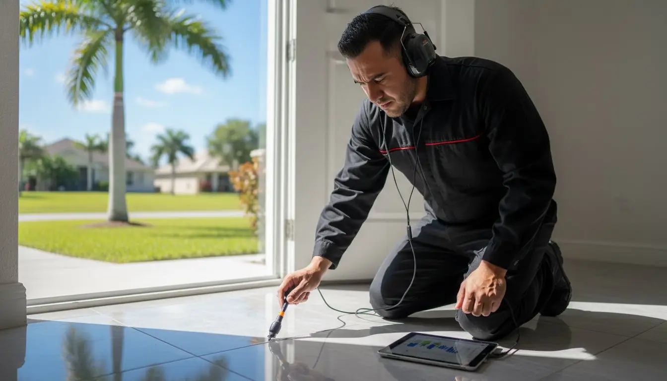 Plumber Port St. Lucie: Expert 24/7 Plumbing & Leak Detection Services (2026)