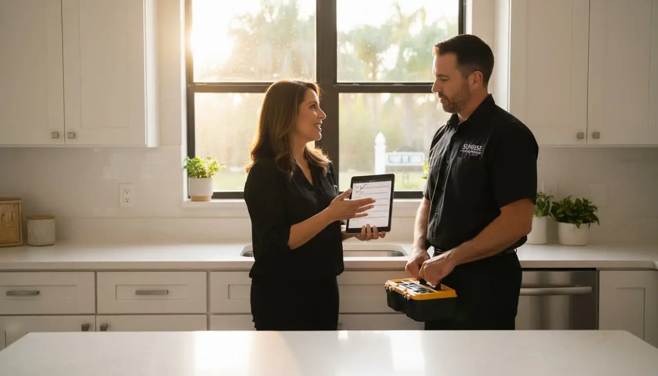 12 Essential Questions to Ask a Plumber Before Hiring in Port St. Lucie (2026)
