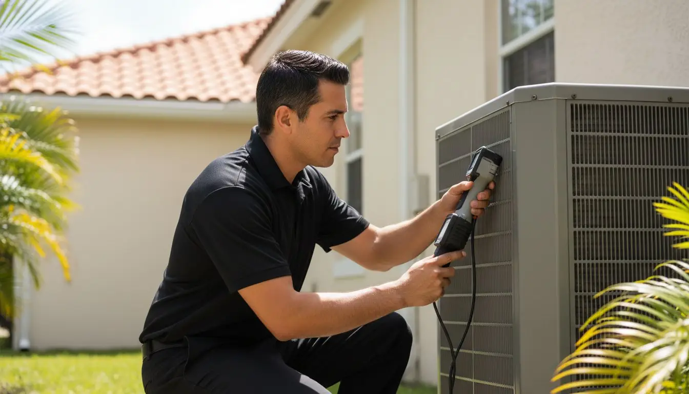 AC Refrigerant Leak Repair Cost in Port St. Lucie: 2026 Homeowner’s Guide