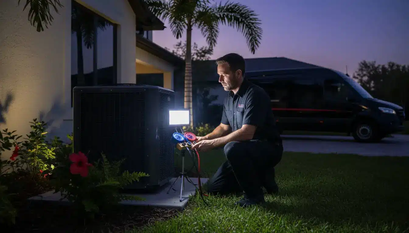 AC Repair in Southbend, Port St. Lucie: Fast, 24/7 Expert Service