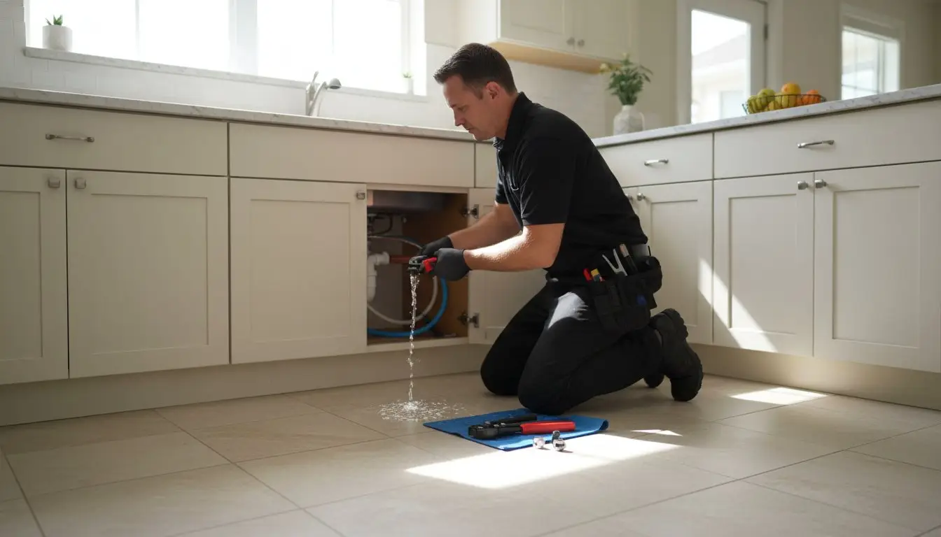 Emergency Burst Pipe Repair in Port St. Lucie: 24/7 Water Damage Protection