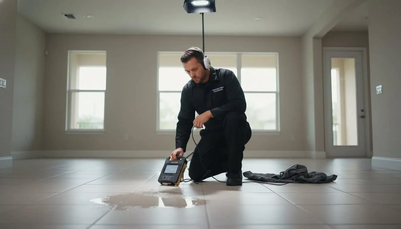 Emergency Slab Leak Repair in Port St. Lucie: Your Immediate Action Checklist