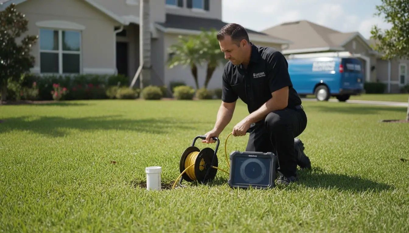 Expert Sewer Repair in Land O’ Lakes, FL: Fast, Reliable Solutions