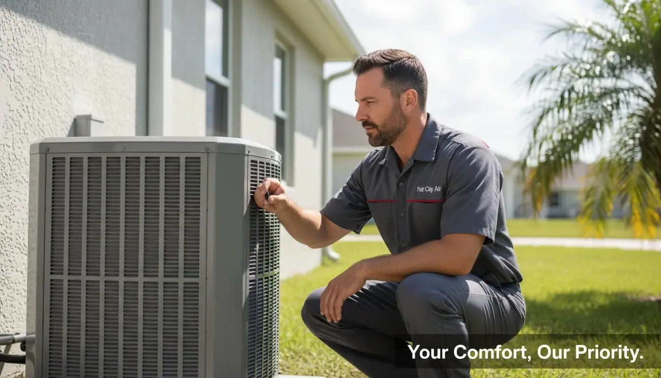HVAC Port St. Lucie: The 2026 Homeowner’s Guide to Reliable Comfort
