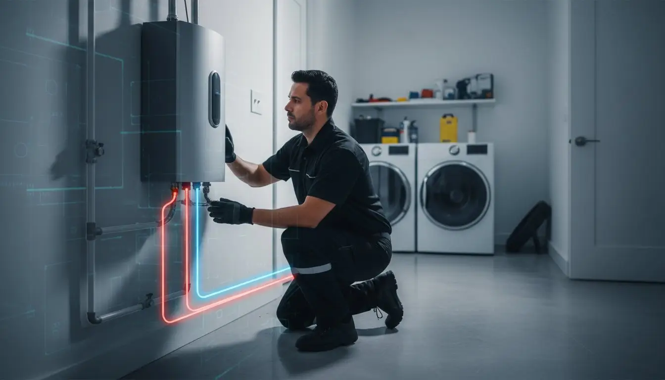 Home Plumbing System Diagram: A Homeowner's Guide to Your Home's Infrastructure