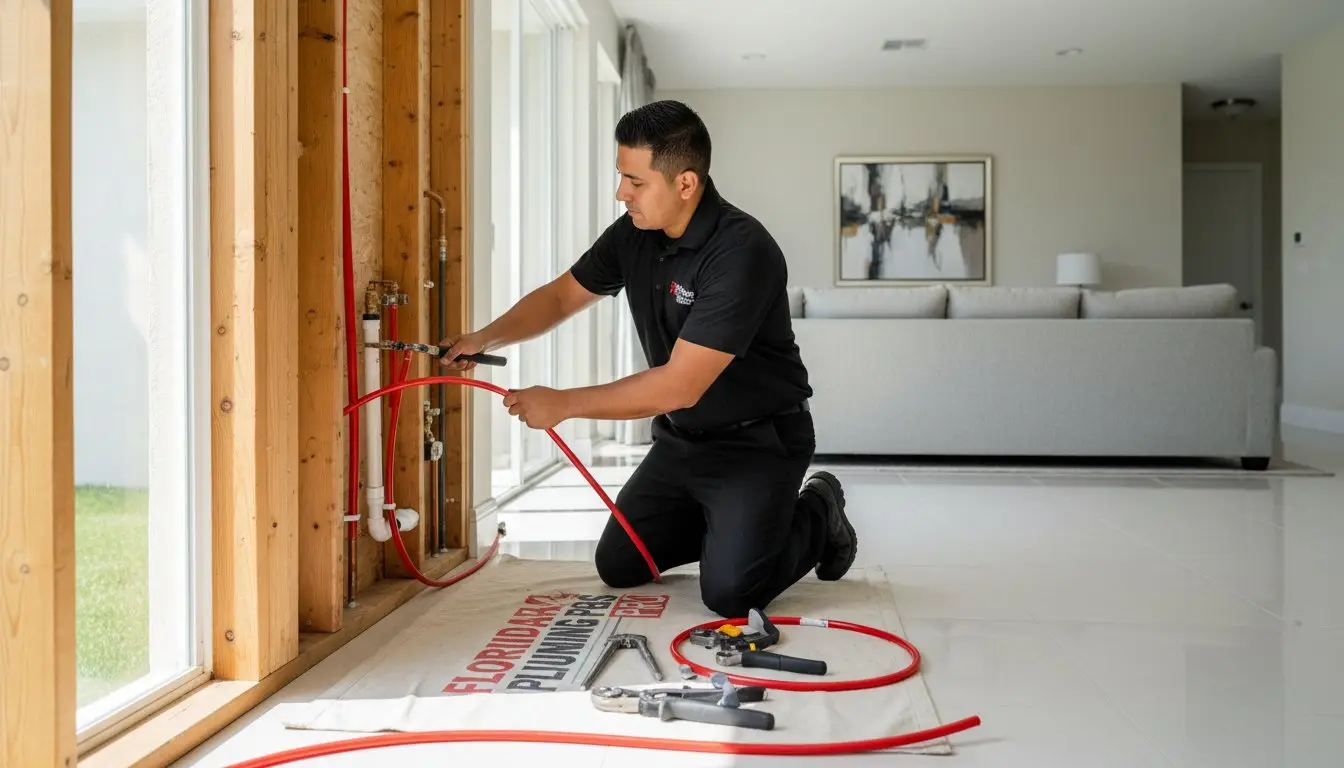 How Long Does It Take to Repipe a House? 2026 Timeline & Expectations