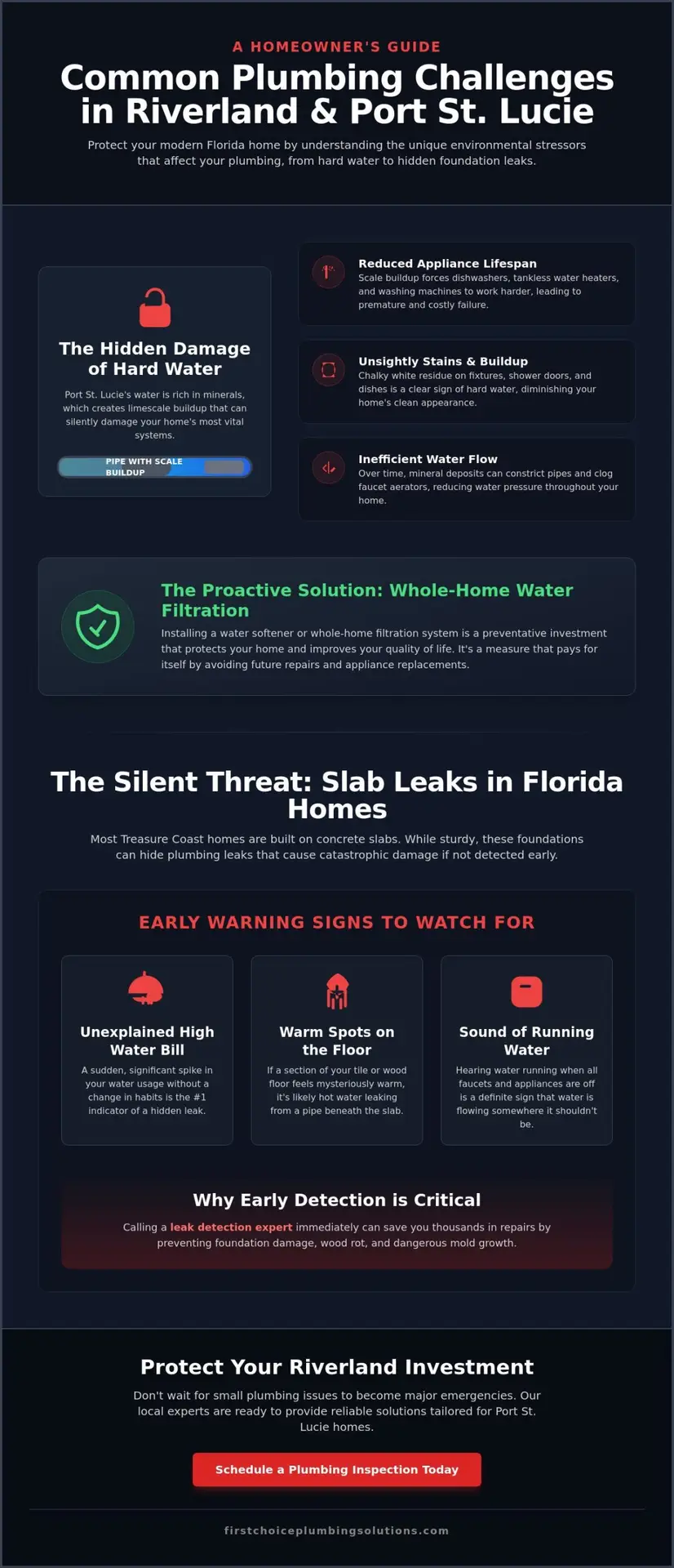 Plumber in Riverland Port St. Lucie: Your 2026 Homeowner FAQ Guide