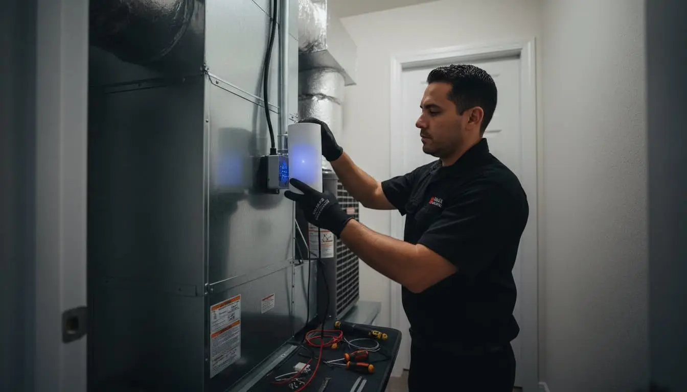 Reme Halo UV Light Installation in Port St. Lucie: Breathe Cleaner Air in 2026
