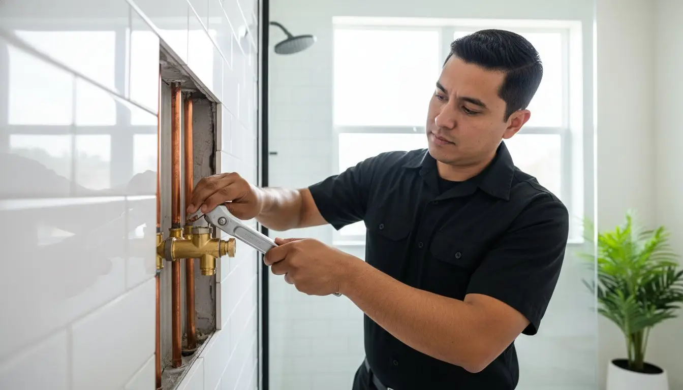 Shower Valve Replacement in Port St. Lucie: A Homeowner’s Guide to Reliable Repairs