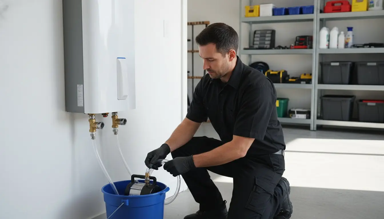 Tankless Water Heater Maintenance in Port St. Lucie: The 2026 Homeowner’s Guide