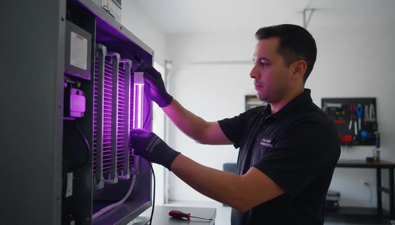 UV Air Sanitizer for HVAC Florida: The 2026 Homeowner’s Guide to Cleaner Air