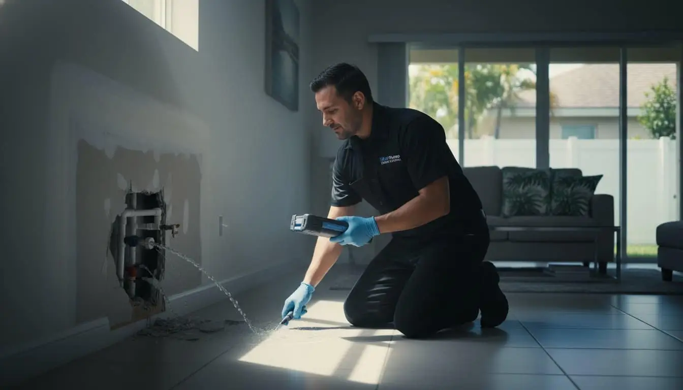 What to Do After a Burst Pipe in Port St. Lucie: A Complete 2026 Recovery Guide