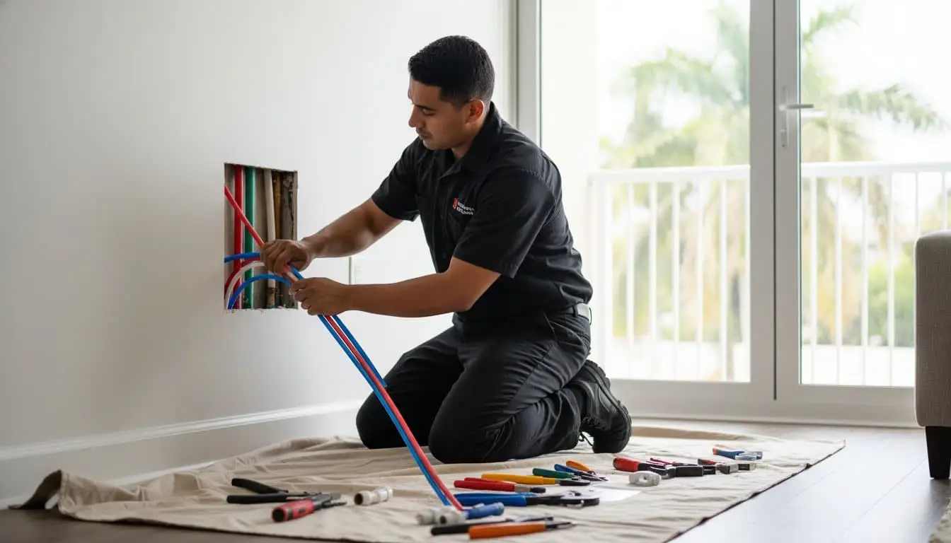 Repiping a Condo in Port St. Lucie: The 2026 Homeowner’s Guide