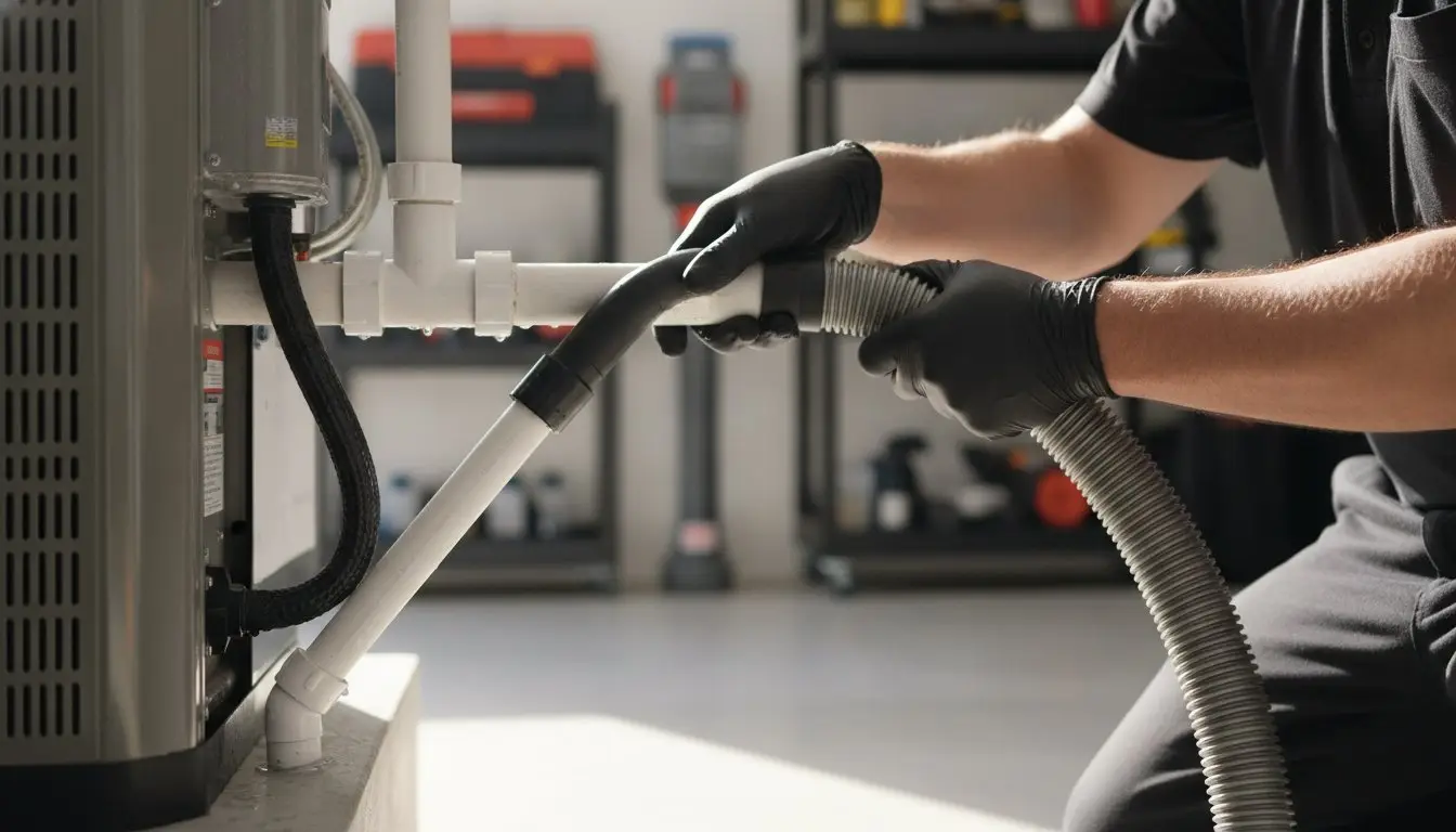 AC Drain Line Cleaning in Port St. Lucie: A Homeowner’s Step-by-Step Guide