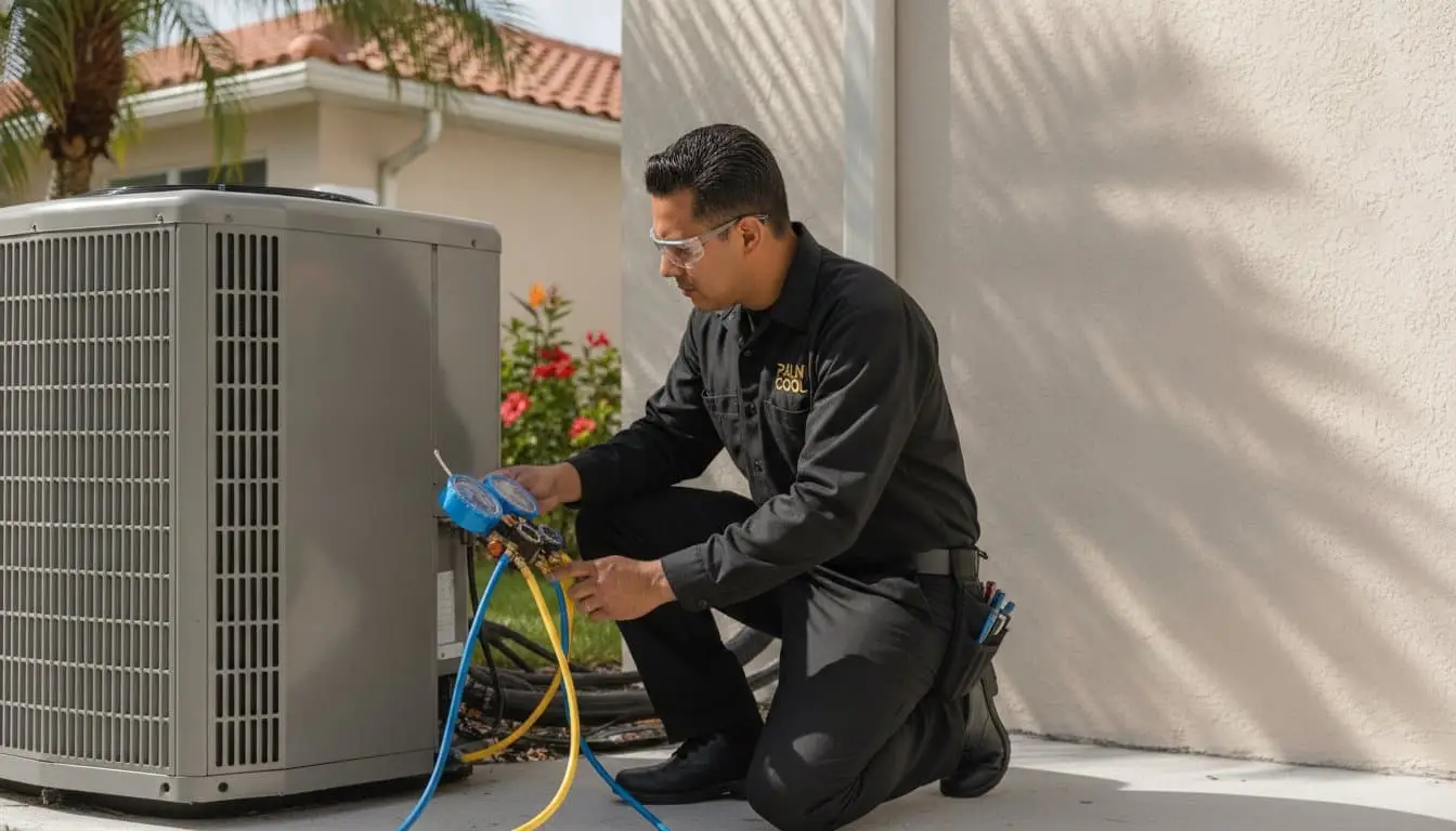 AC Repair in Palm City, FL: Your 2026 Guide to Reliable Cooling
