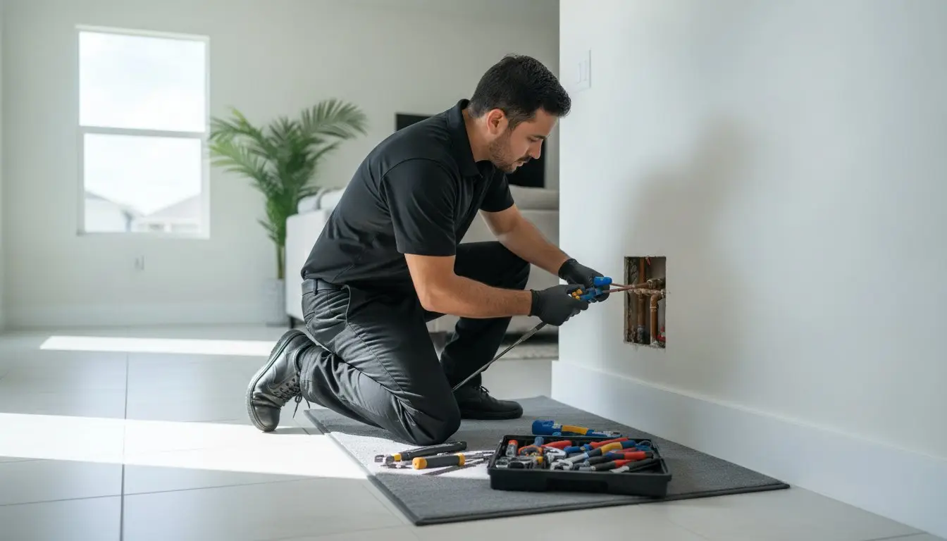 Emergency Pipe Repair in Port St. Lucie: A Homeowner’s 2026 Survival Guide