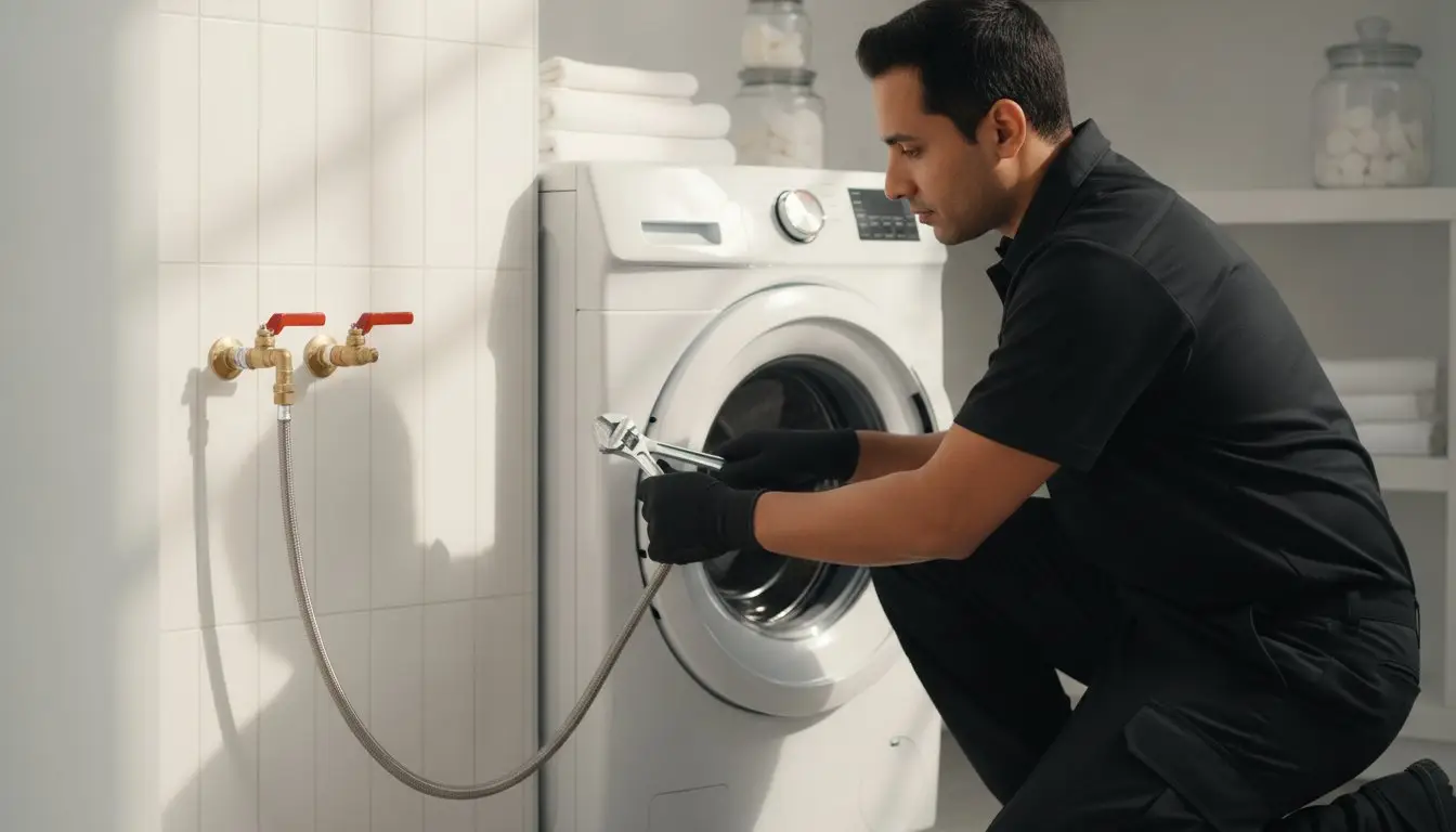 Expert Laundry Room Plumbing Repair in Port St. Lucie: A Homeowner’s Guide