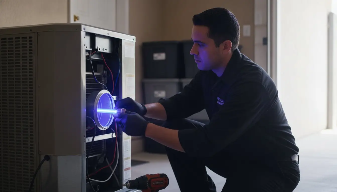 Expert UV Air Sanitizer Installation in Port St. Lucie: Your Guide to Cleaner Air