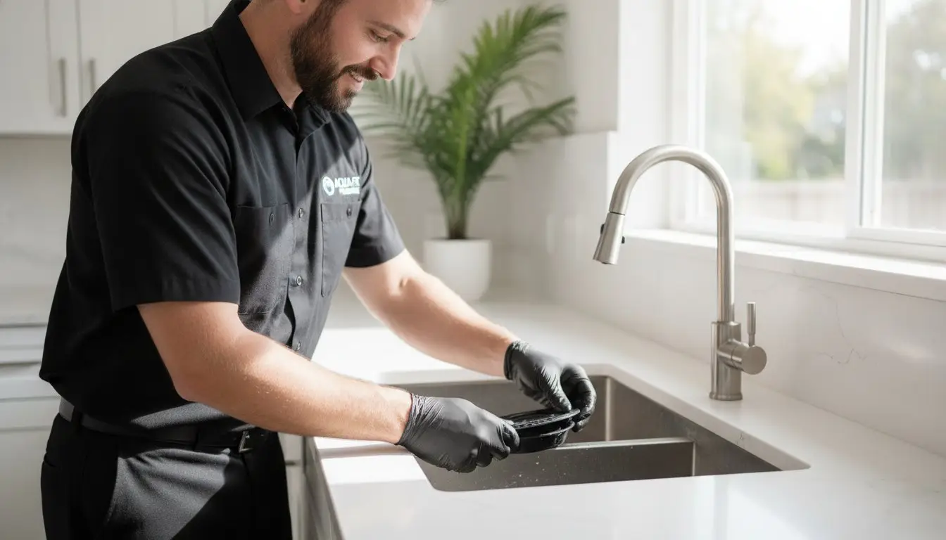 Garbage Disposal Smells Like Rotten Eggs? Here’s How to Fix It Fast