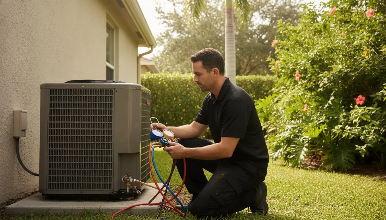 How Often Should You Service Your AC in Florida? The 2026 Homeowner’s Guide