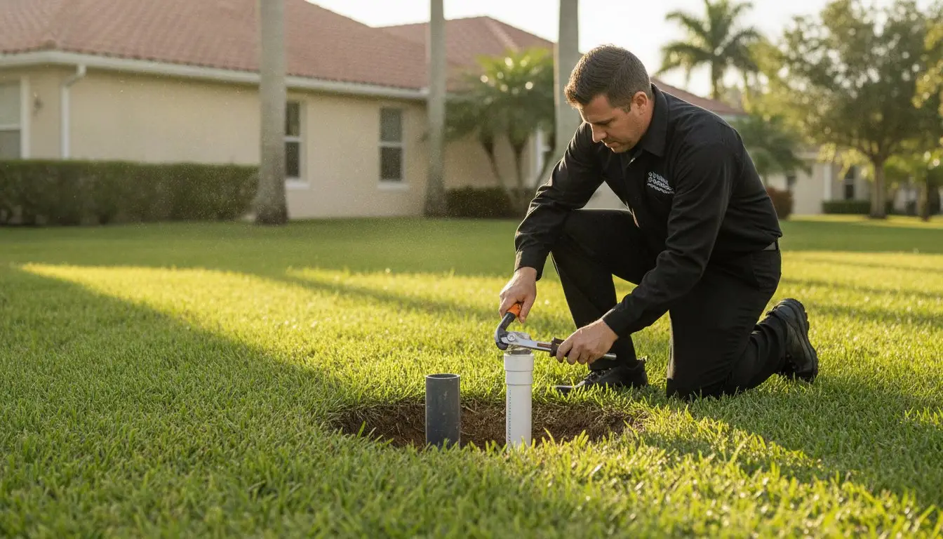 Main Sewer Line Connection in Port St. Lucie: Your 2026 Conversion Guide