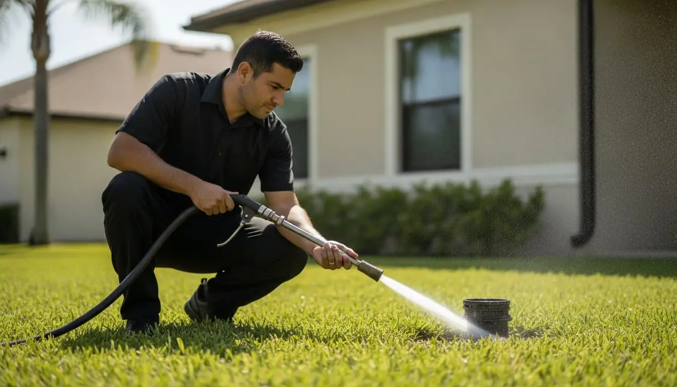 Professional Hydro Jetting Services in Odessa, FL: Restore Your Sewer Lines