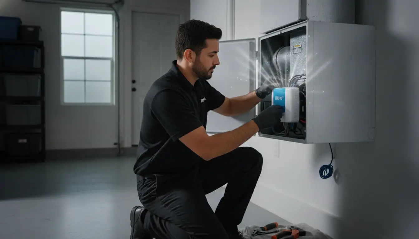 Professional iWave Air Purifier Installation: Cleaner Air for Your Florida Home