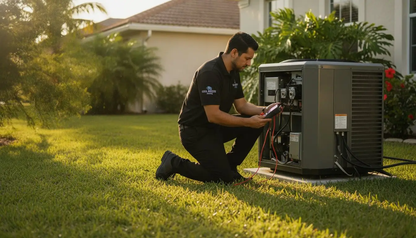 Same Day AC Repair in Port St. Lucie: Restoring Your Comfort Fast