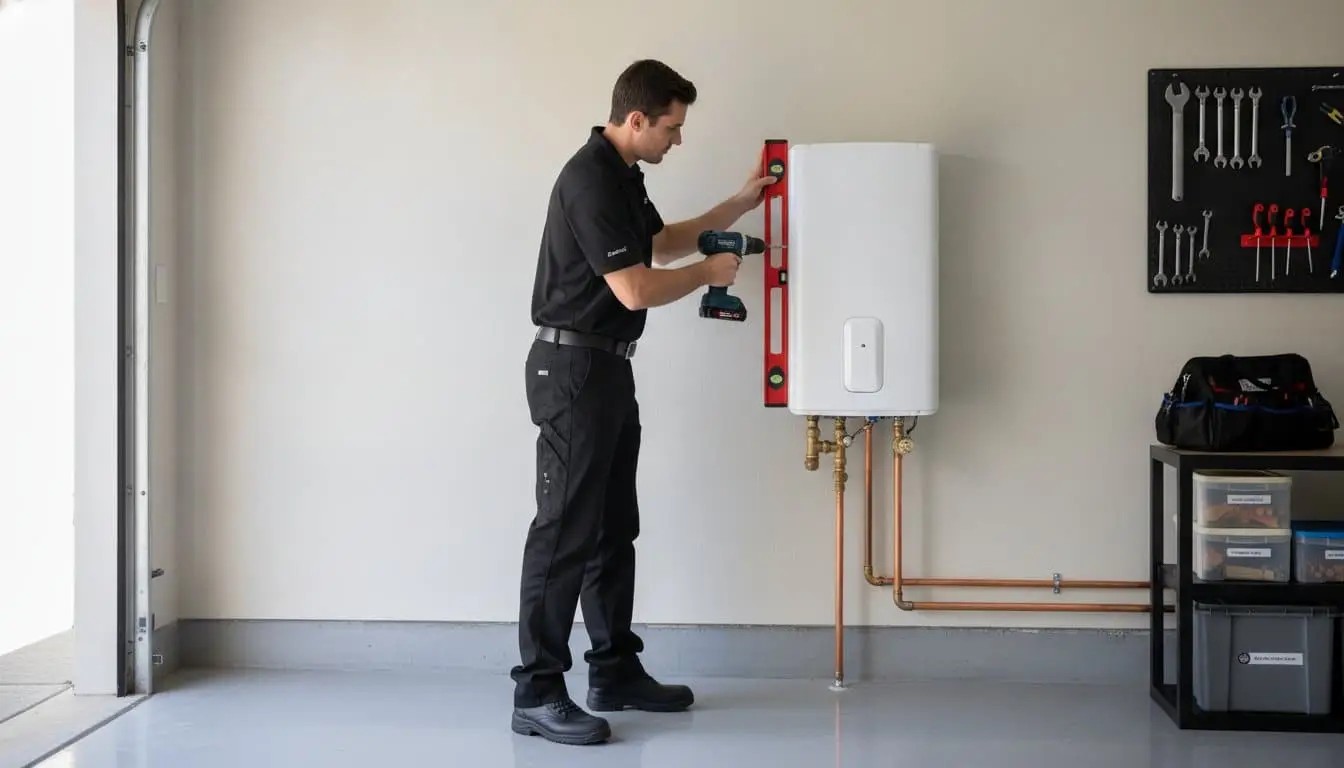 Tankless Water Heater Installation in Wesley Chapel, FL: 2026 Homeowner’s Buying Guide