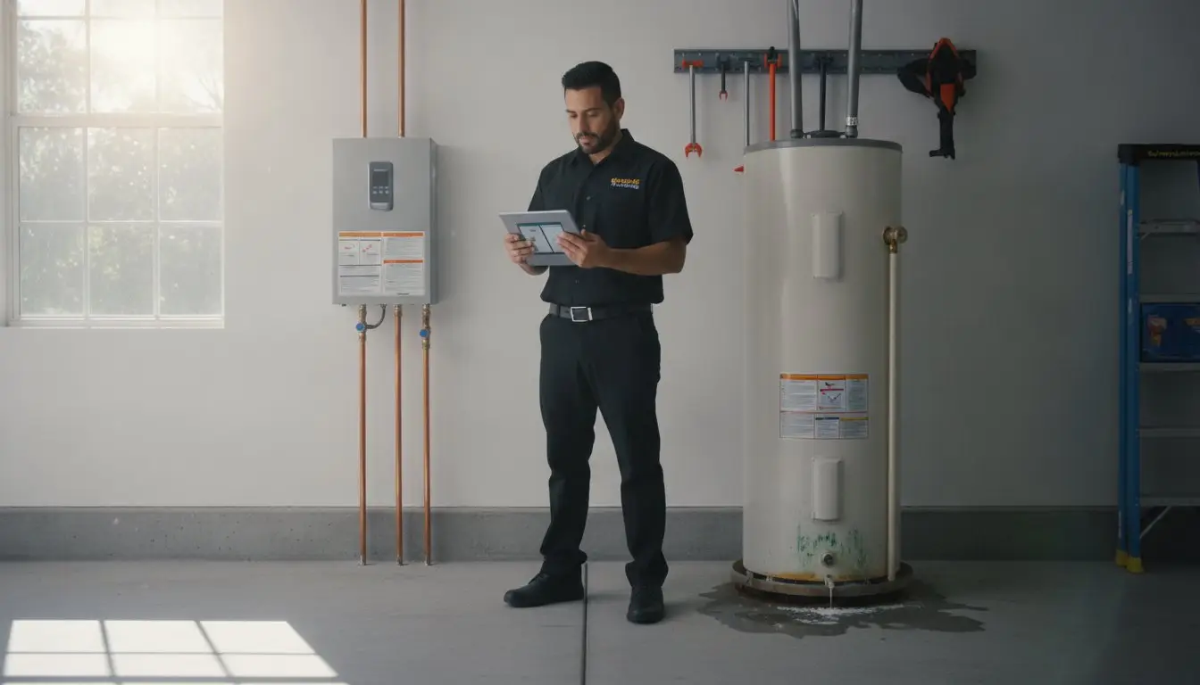 Tankless Water Heater vs. Tank in Florida: 2026 Homeowner’s Comparison Guide