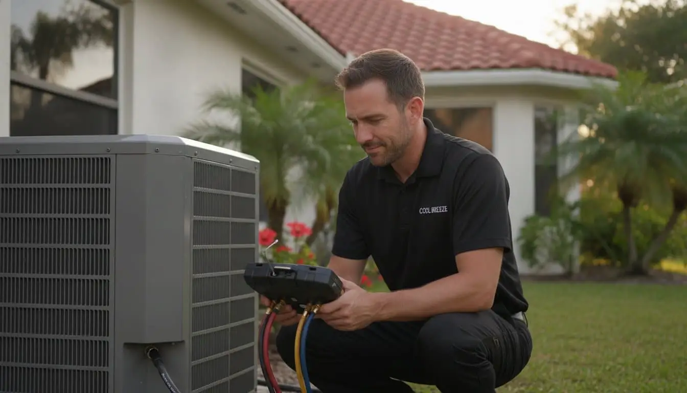 The Essential AC Maintenance Checklist for Tradition Port St. Lucie Homeowners