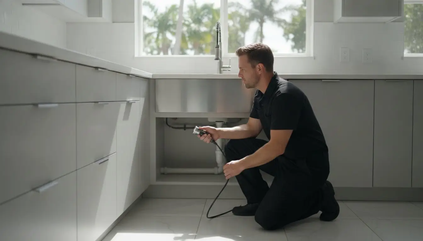 The Ultimate Preventative Drain Maintenance Checklist for Florida Homeowners