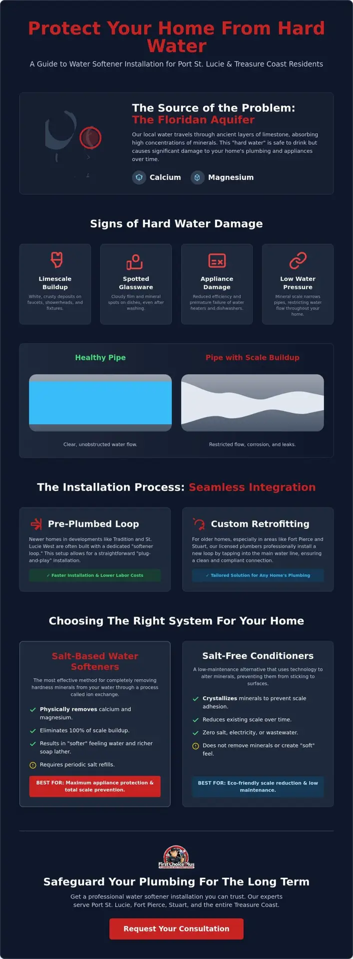 Water Softener Installation in Port St. Lucie: The 2026 Homeowner’s Guide 1 Water Softener Installation in Port St. Lucie: The 2026 Homeowner’s Guide