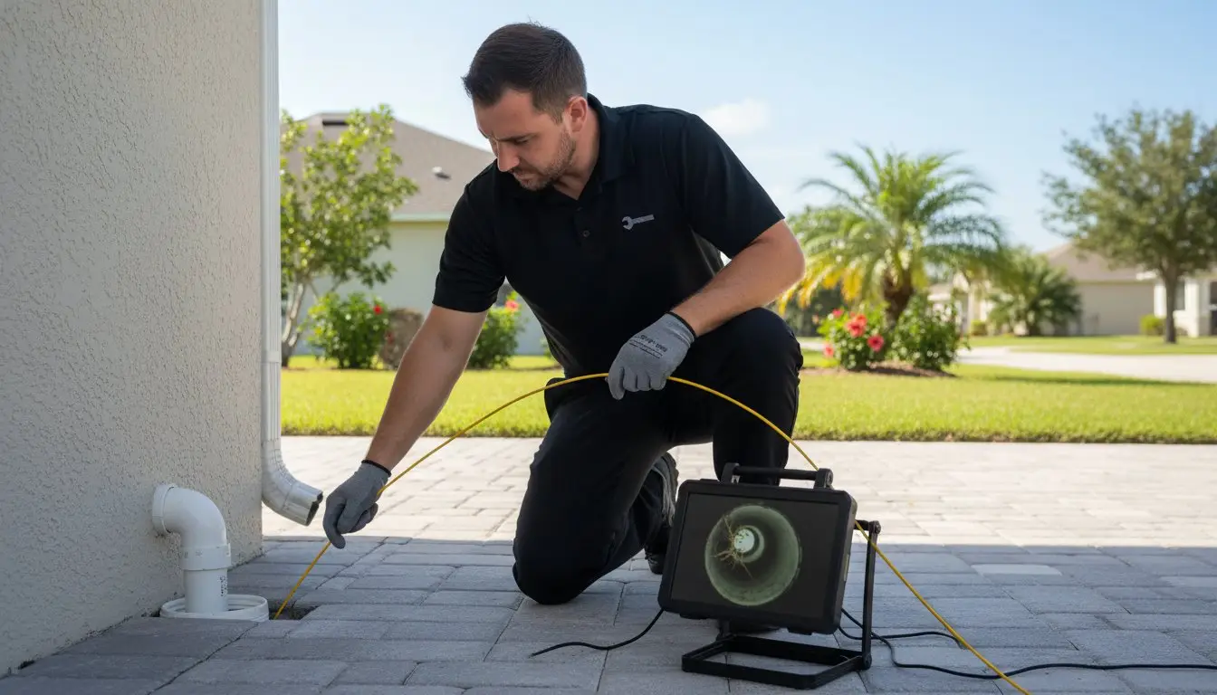 What Can a Sewer Camera See? A Homeowner’s Guide to Pipe Inspections