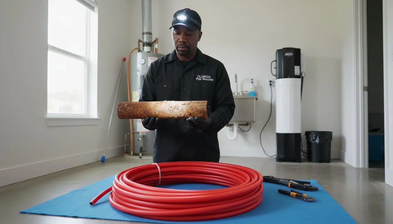 Signs of Failing Galvanized Pipes: A 2026 Homeowner’s Checklist