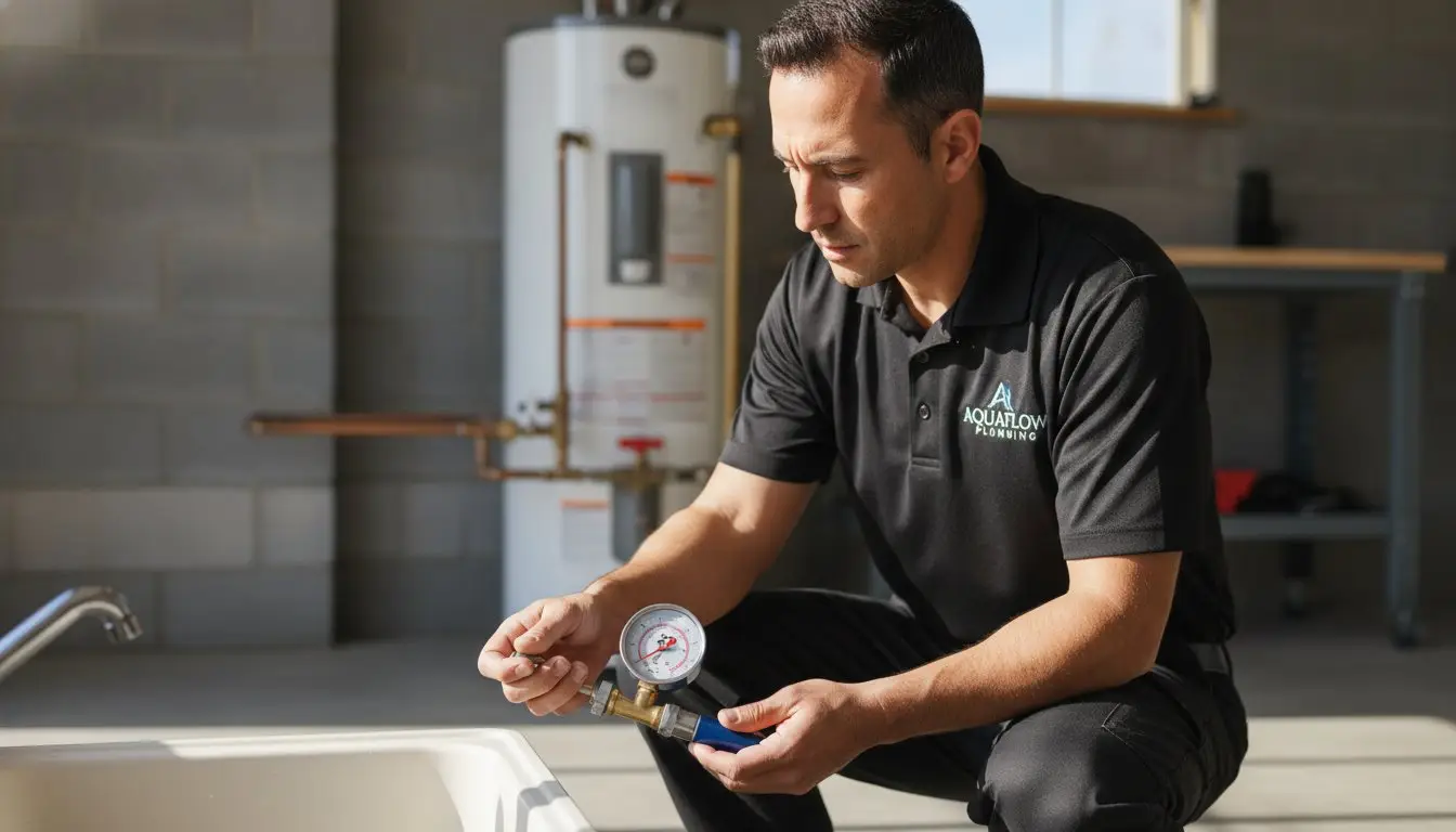 Troubleshooting Low Water Pressure in Your House: A 2026 Guide for Florida Homeowners